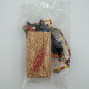 1996‎ Burger King Disney Oliver & Company Desoto Toy Sealed